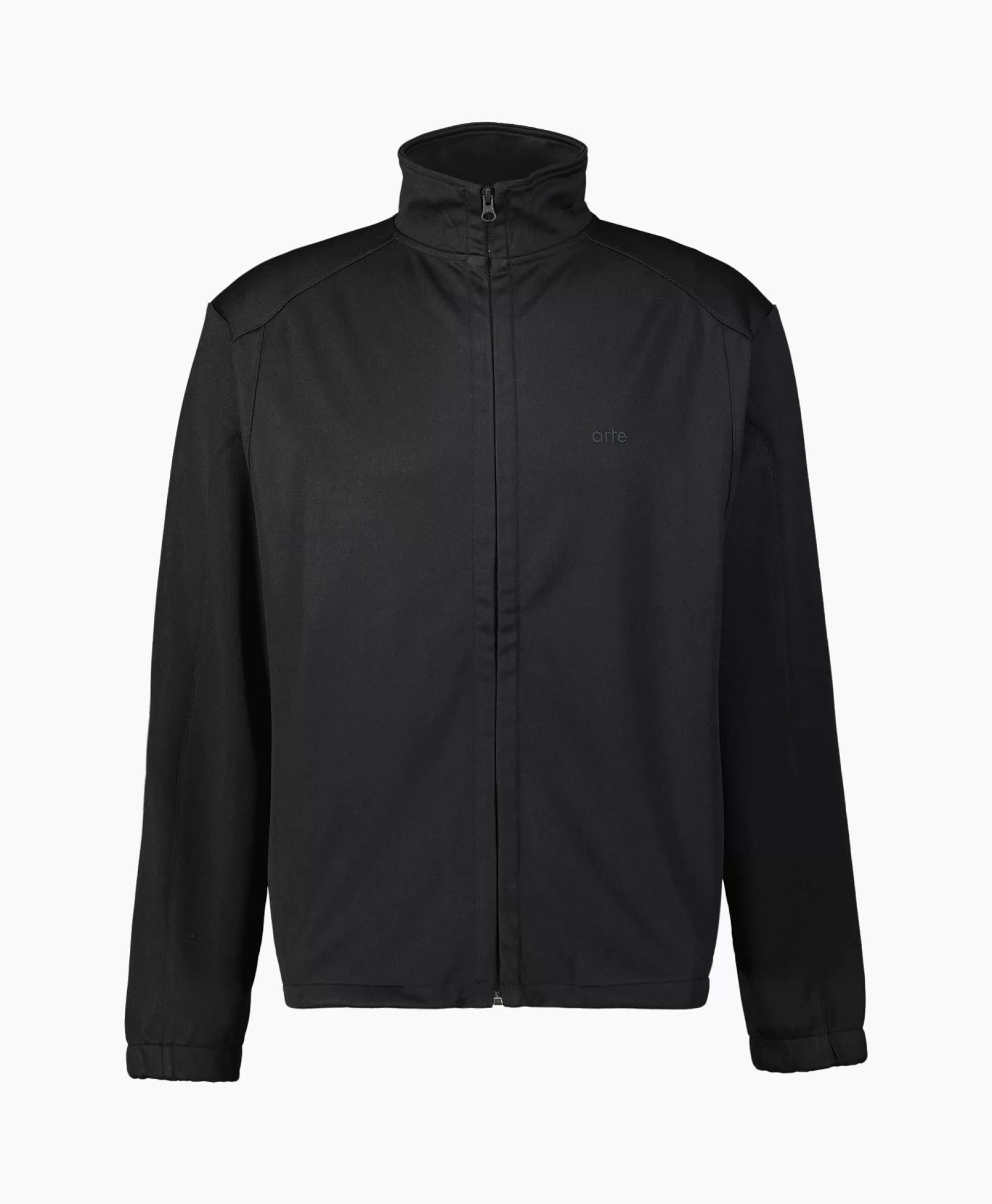 Store Jack Multicolor Track Zwart Heren Jassen