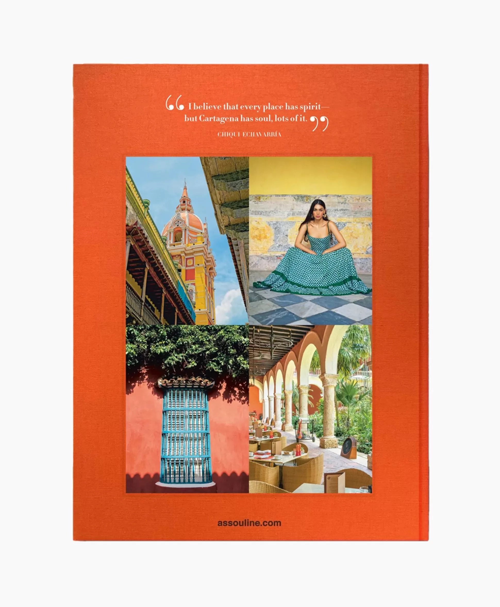 Clearance Boek Cartagena Grace Diversen Lifestyle Lifestyle
