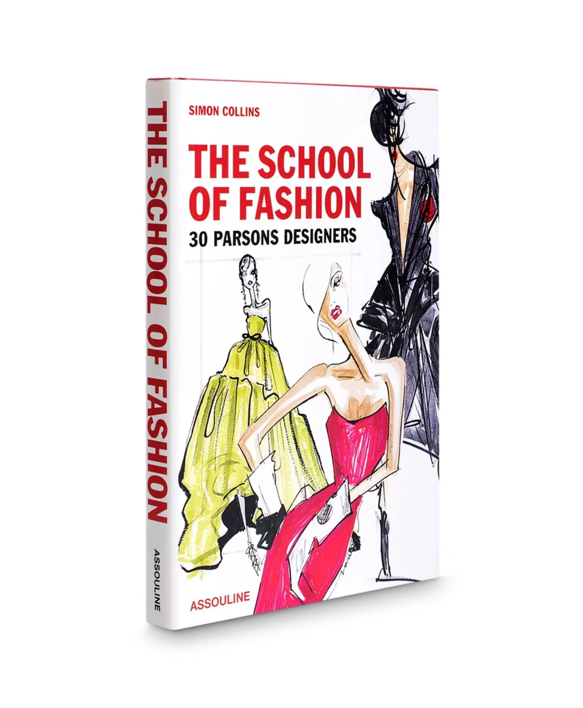 Cheap Boek The School Of Fashion 30 Parsons Designers Diversen Lifestyle Lifestyle