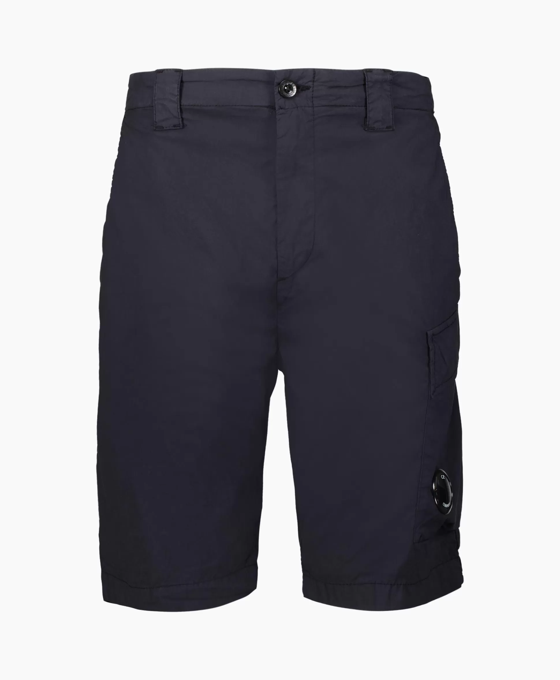 Hot Korte Broek Fili Stretch Cargo Donker Blauw Heren Broeken