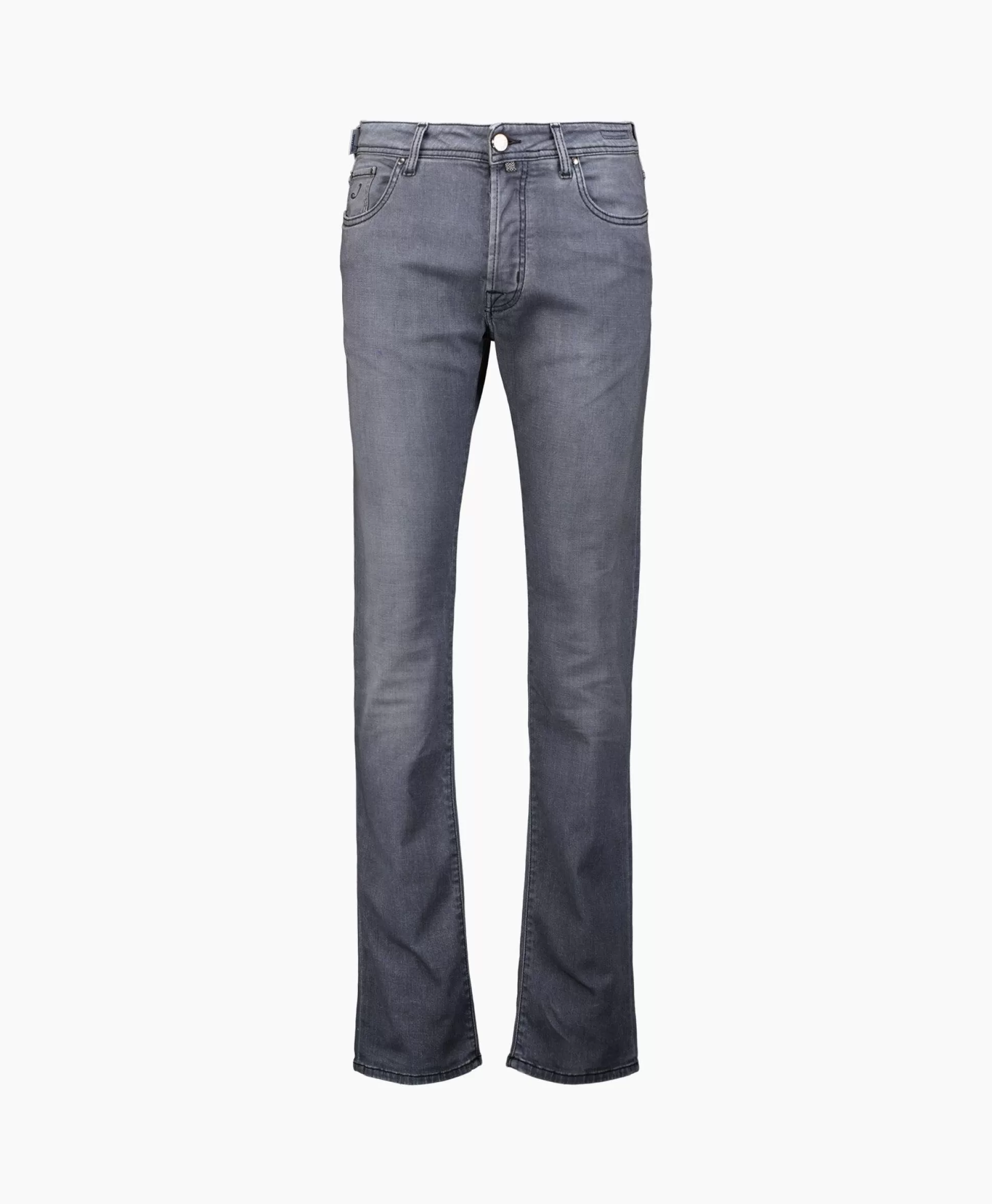 Store Jeans 5 Pkt Slim Fit Bard Donker Blauw Heren Broeken
