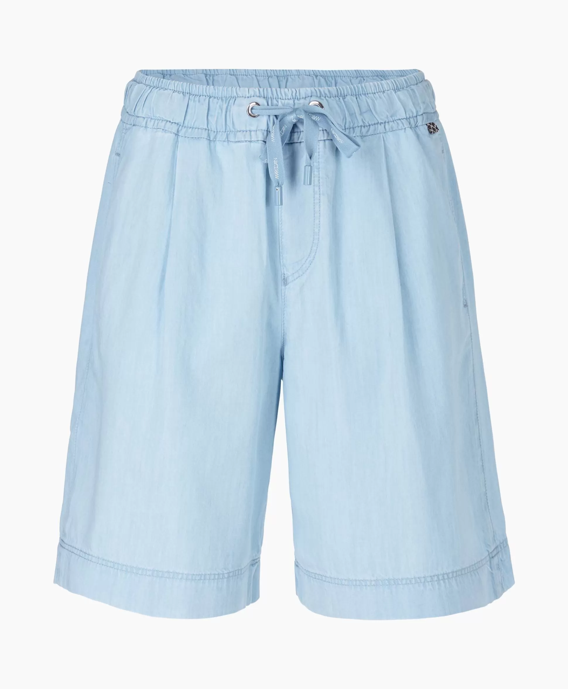 Fashion Short Wp 83.03 D63 Licht Blauw Dames Broeken