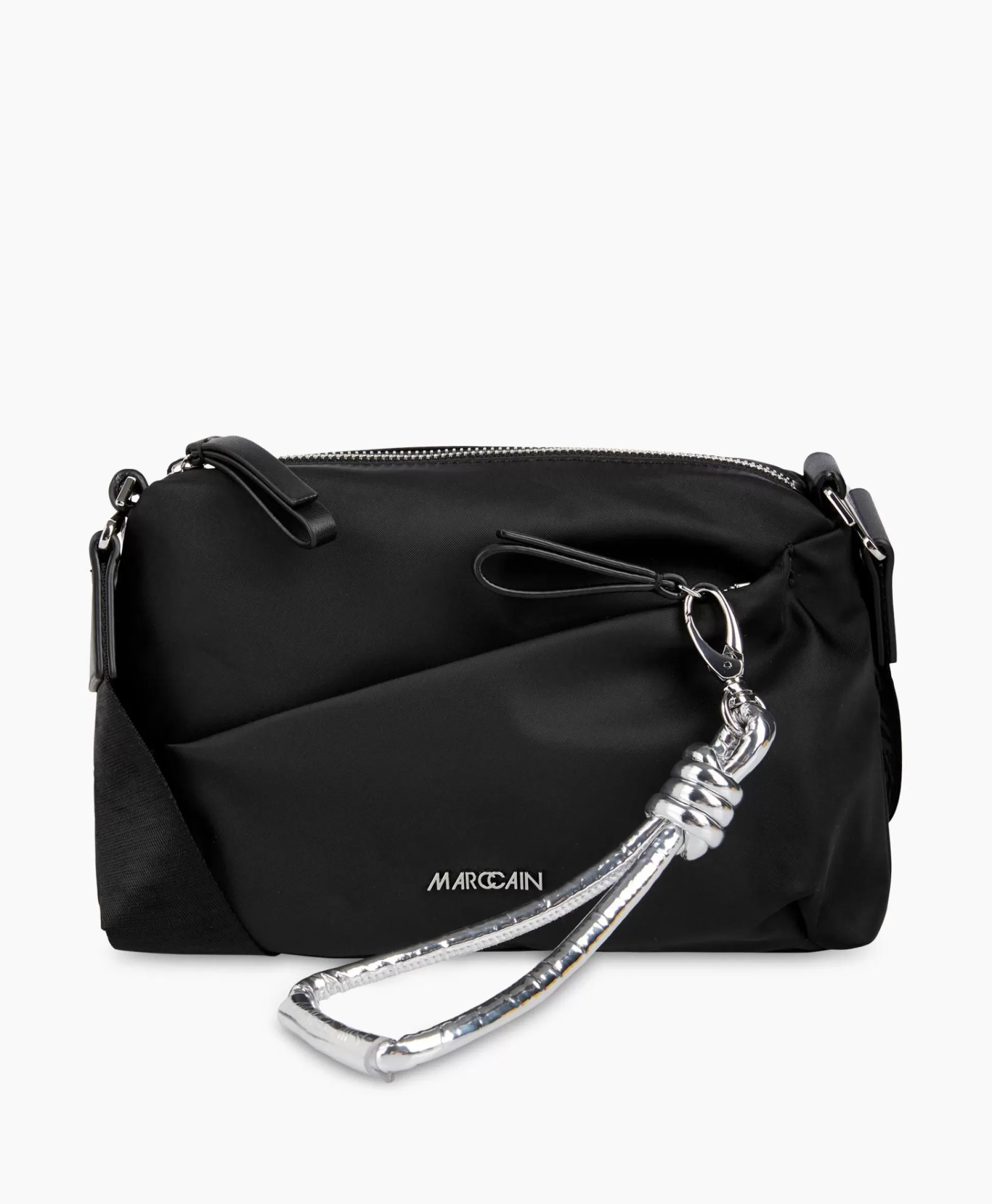 Store Crossbody Tas Wb Ti.02 W14 Zwart Dames Tassen