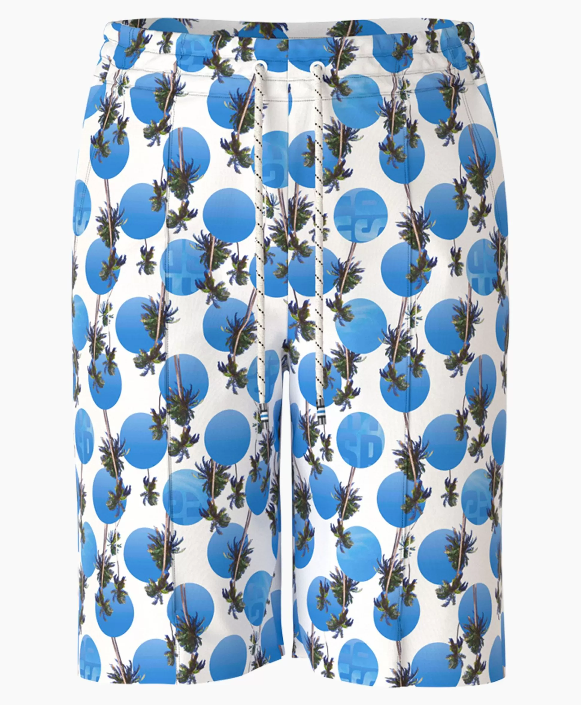 New Short Ws 83.06 J77 Donker Blauw Dames Broeken